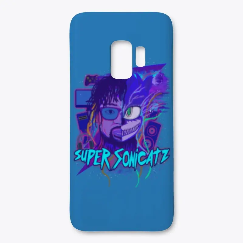 SUPERSONICATZ UNLEASHED COLLECTION